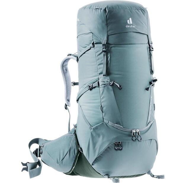 Backpack Deuter Aircontact Core 65+10 SL Shale/ivy (3350624-4219)