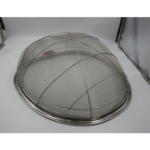 Homma Fuyuji Industry Turtle Strainer, 1.2L Capacity, 18-8 Stainless Steel, Made in Japan, AKM06012