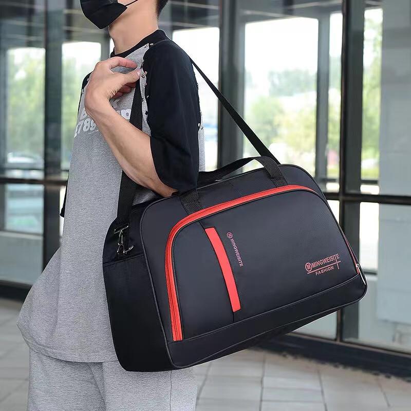 Yuzhan Men s Large Capacity Travel Handbag Small