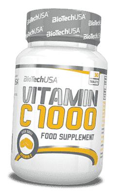 Vitamin C, Vitamin C 1000, BioTech (Vereinigte Staaten von Amerika)  (36084032)