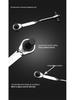 Craftsman 4-Way Ratcheting Hex Key Wrench with Hexagonal Handle