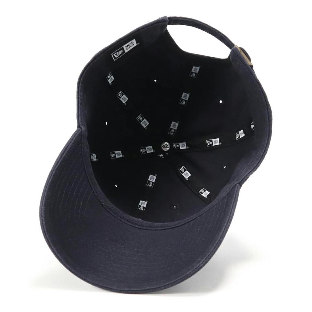 Kšiltovka New Era Casual Classic Simple Plain Snapback Navy FREE CASUAL CLASSIC BASIC NVY SWHI 25J