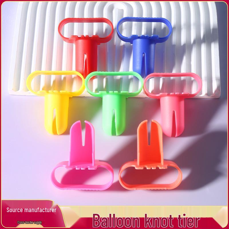 Balloon Tying Tool for Parties, Weddings, and Decorations