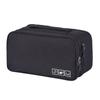 Travel Underwear Organizer Bag With Polyester Material For Packing And Storage