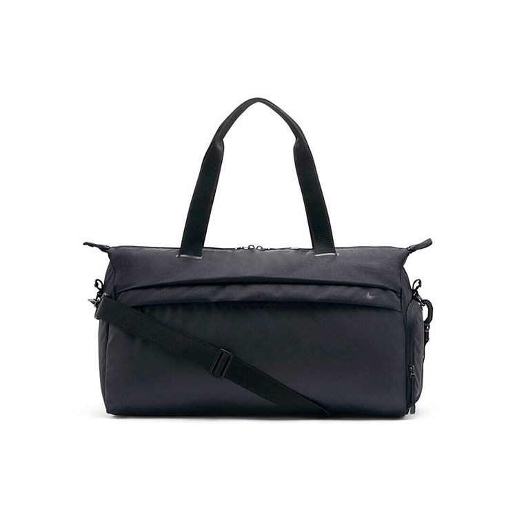 Nike Radiate Casual Training Polyester Tote Bag Shopping Bag Crossbody Bag Shoulder Bag Unisex bags Black BA5528-010 Black