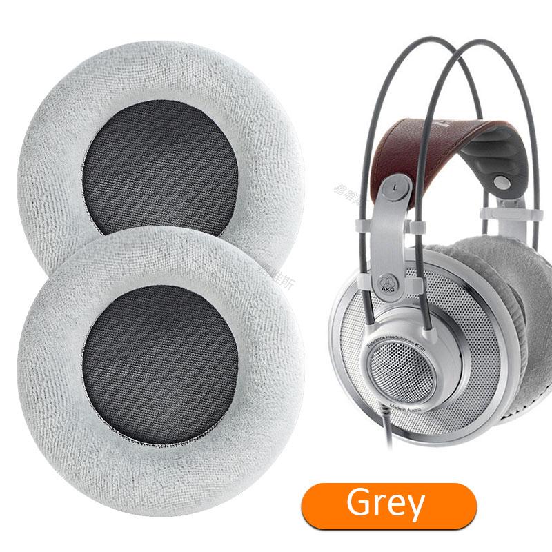 Cushion Ear Pads Earmuff earpads Cup Pillow Cover for AKG K701 K702 Q701 Q702 K601 k612 k712 pro Headphone Replacement