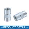 A ABSOPRO Motorcycle Brake Line Tube Fittings Durable M10x1mm for 3/16" Hydro Brake Lines
