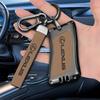 Legering Auto Sleutelhoes Cover Beschermer Houder Shell Voor UX ES UX200 UX250h ES200 ES300h ES350 US200 US260h Auto Accessoires