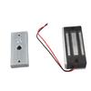 DC12V 60KG Mini Electromagnetic Lock Electronic Magnetic Door Lock Power On Lock