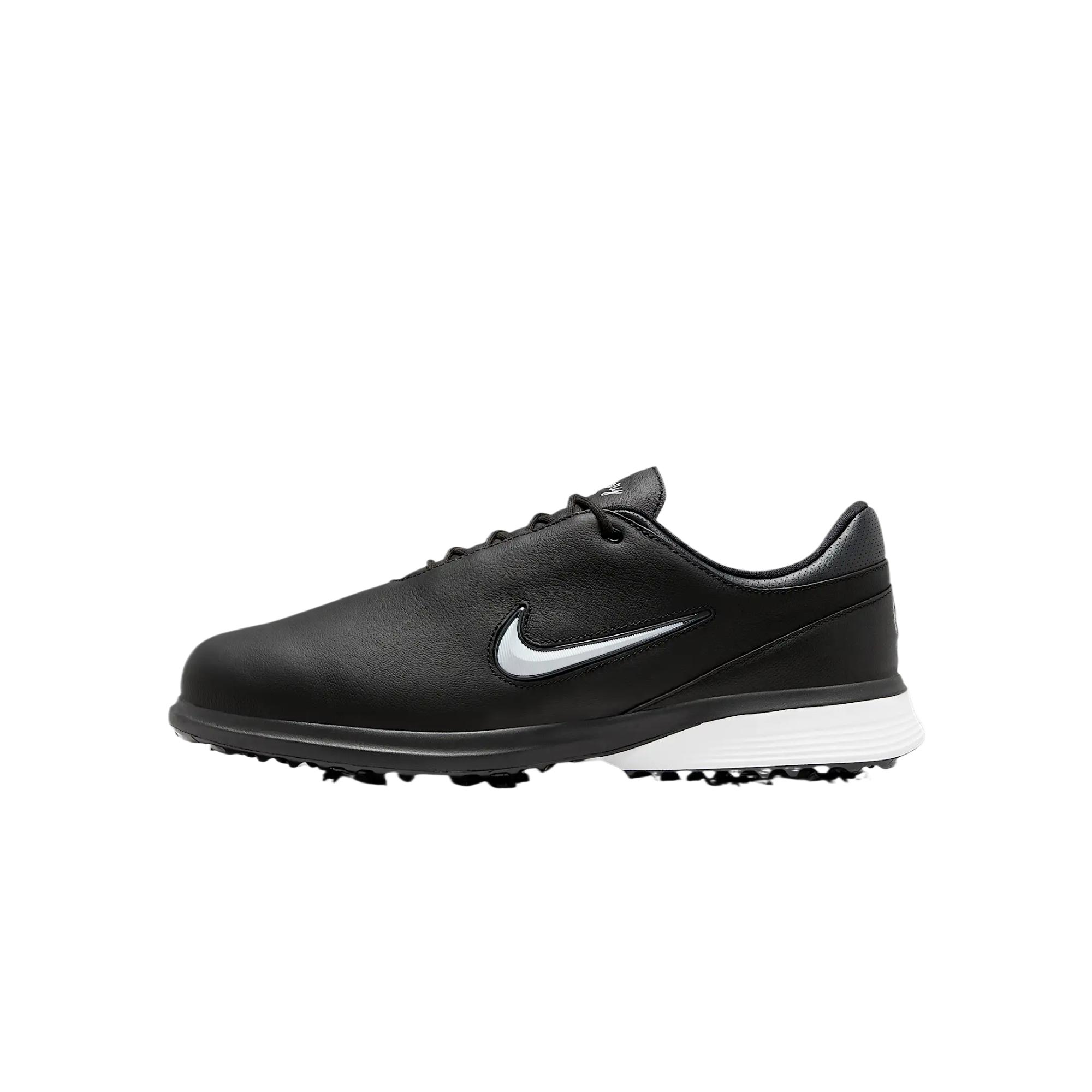 

Nike Victory Tour 4 Abrasion Resistant Low Top Golf Shoes Unisex Black 44
