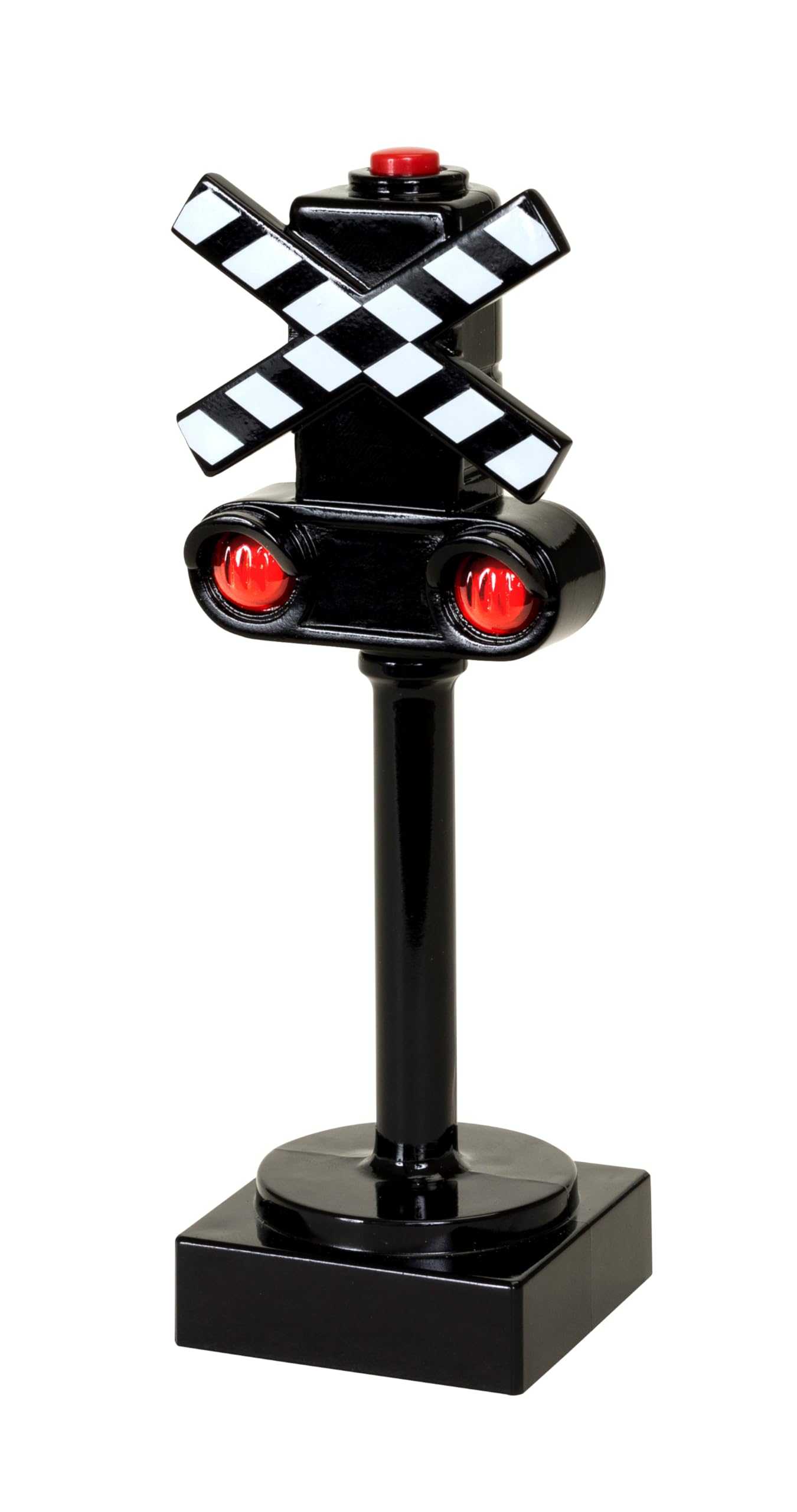 

BRIO Lighted Railroad Crossing Signal 33862