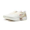 Li Ning Ultra Light 23 Comfortable Shock Absorbing Wear Resistant Low Top Casual Running Shoes Women Sneaker Off-White ARBW018-13