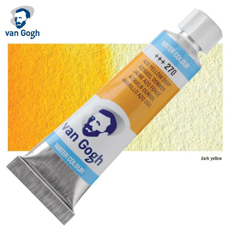 Terence Van Gogh Watercolor Paint Tube 10ml - Netherlands Import