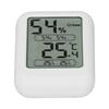Thermometer Large Screen Digital Display Magnetic Temperature Gauge Hygrometer for Home School Office