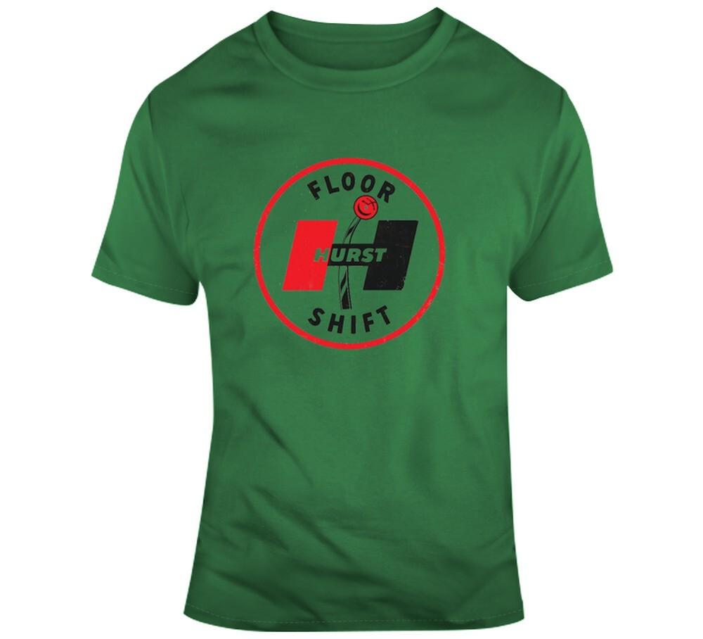 Hurst Floor Shift T Shirt