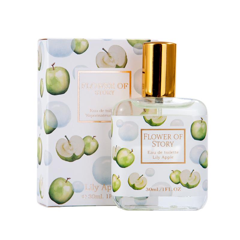 New Girl Ladies Perfume Lasting Light Fragrance Fresh Osmanthus Light Fragrance 30ml