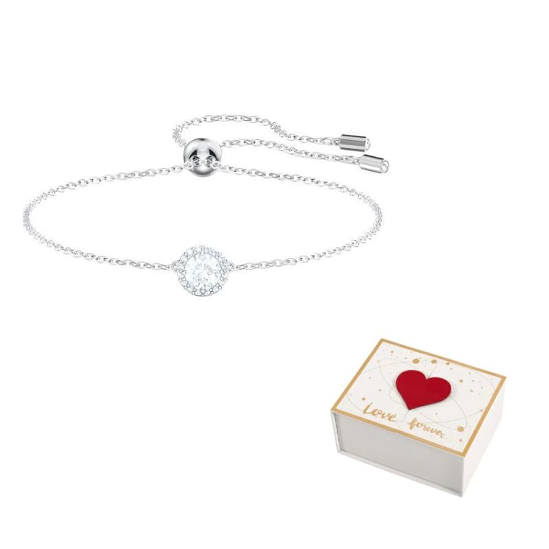 Swarovski Bracelets Womens White