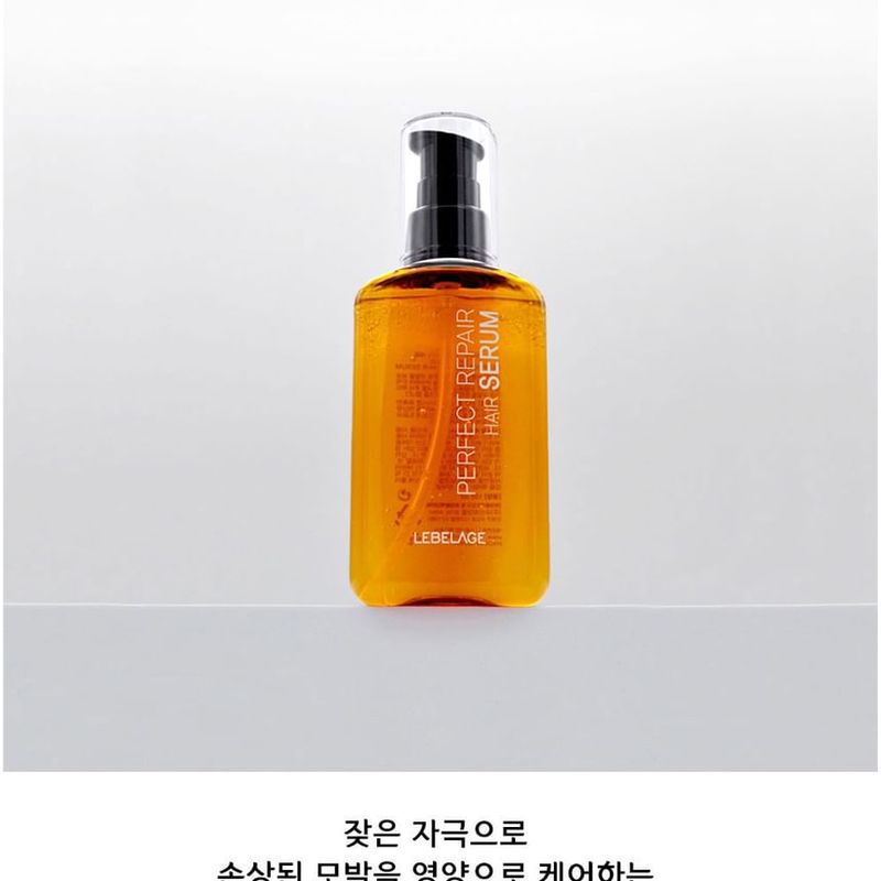 LEBELAGE - Perfect Repair Hair Serum