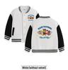 Paw Patrol Kids' Spring & Autumn Jackets: 2024 Thickened Baseball & Fleece Cardigan for Boys and Girls