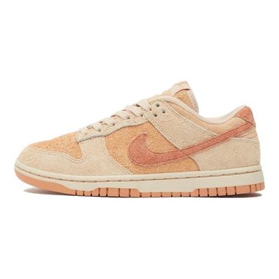 Nike Dunk Low Burnt Sunrise Moteriški riedlenčių batai Kedai HF5075-287