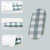 Lightweight Mini Ironing Board Foldable Desktop Ironing Stand  Ironing Board Accessories