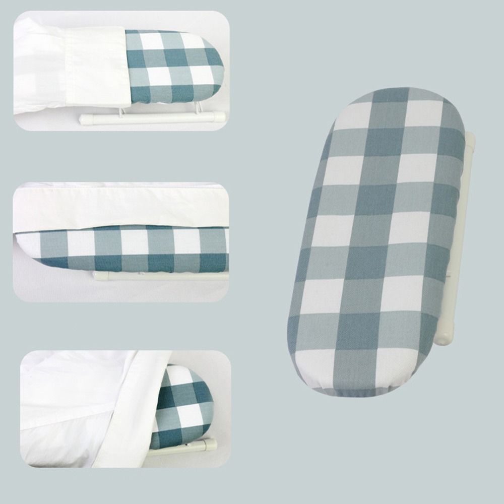 Lightweight Mini Ironing Board Foldable Desktop Ironing Stand  Ironing Board Accessories