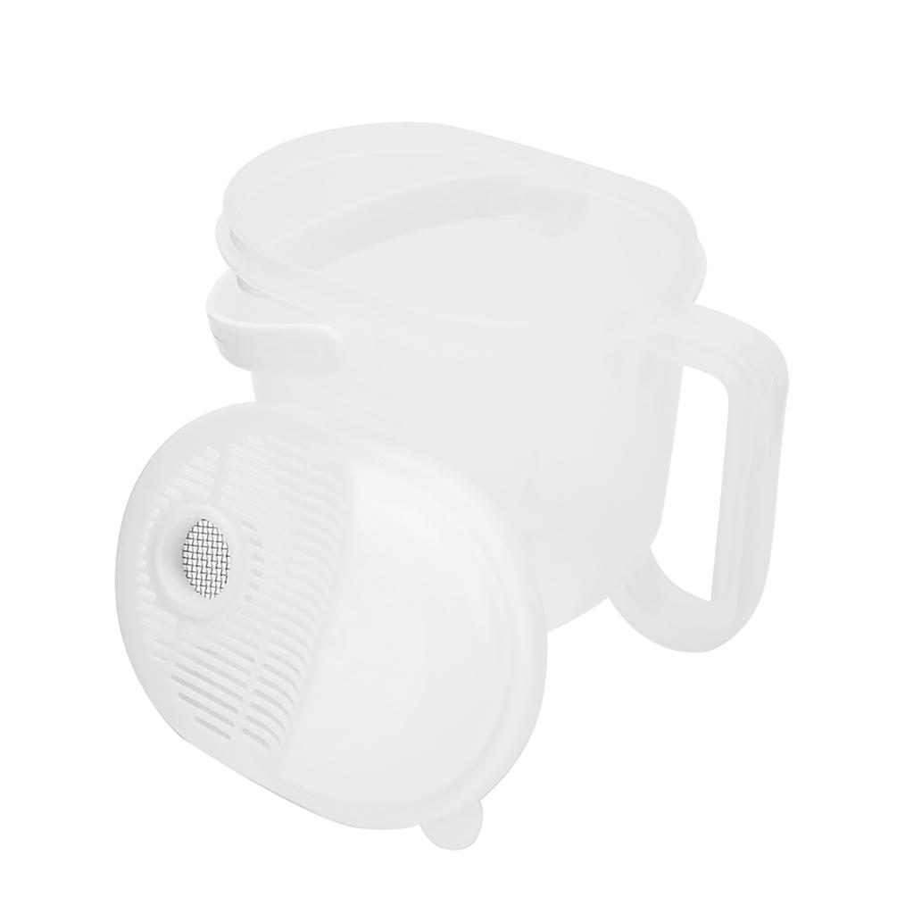 Rice Washing Strainer Grains Fruit Washer MultiFuntion Rice Washing Tool