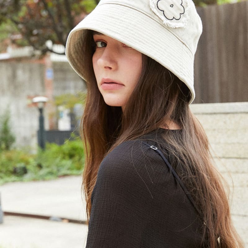 

ELKE BLOEM FLOWER PATCH ХЛОПКОВАЯ БЕЖЕВАЯ ПАНАМА free