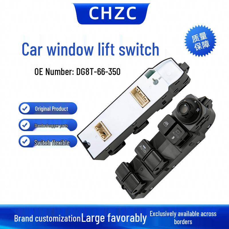Mazda Axela Electric Window Control Glass Lift Switch DG8T-66-350 Electric
