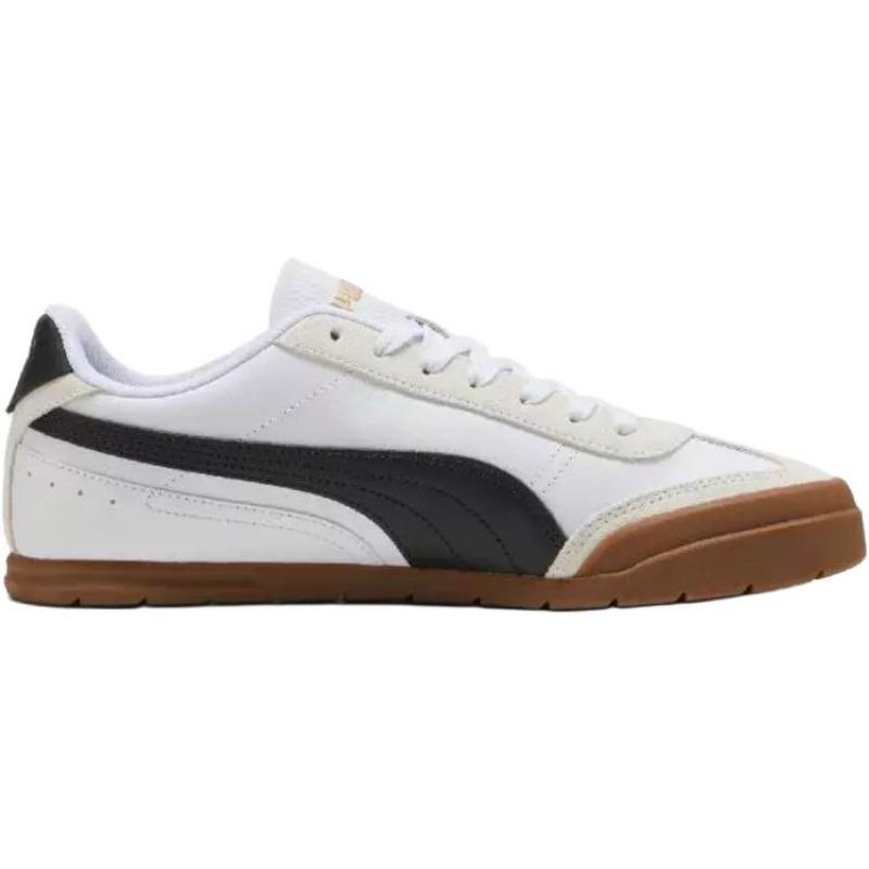 PUMA Super Turino Unisex Fashion Comfort Low-Top Skate Shoes White 402612-01