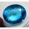 Amazing Sky Blue Aquamarine Natural 88-90 Ct Oval Cut Beautiful Gemstone