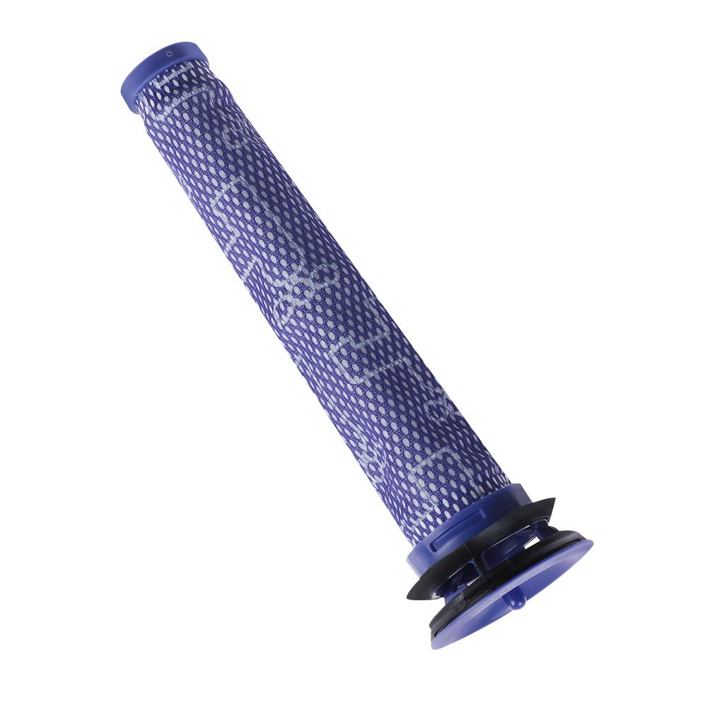 For Dyson V6 V7 V8 DC58 DC59 DC61 DC62 DC74 Handheld Vacuum Cleaner Washable Pre Motor Filter