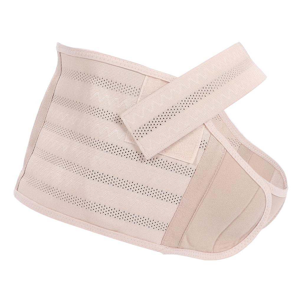 Belter for gravide Kvinner Støtte for Graviditet Barselbelte Postpartum Støttebelte Hudfarge