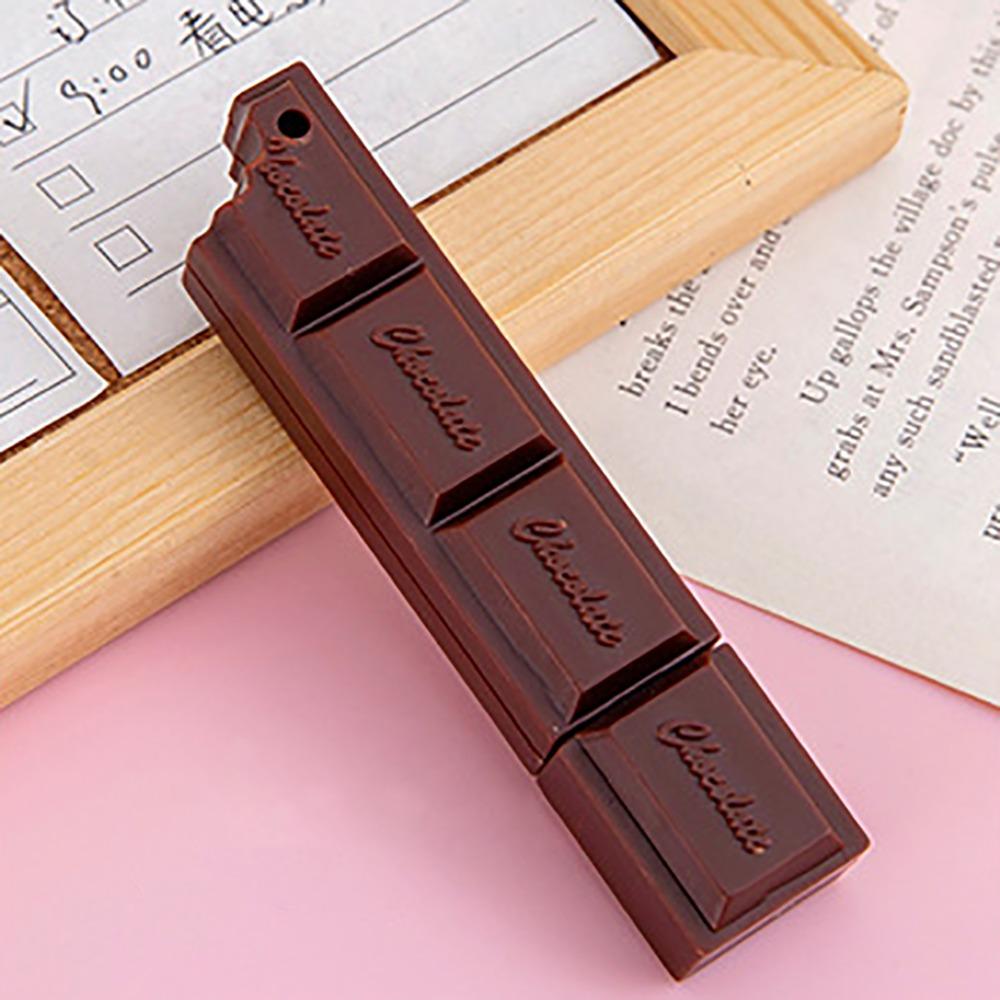 

Creative Plastic Ballpoint Pen 0.5mm Nib Comfort Grip Craftsmanship Styling Pen Smooth Writing Gel Pen School Supplies коричневий