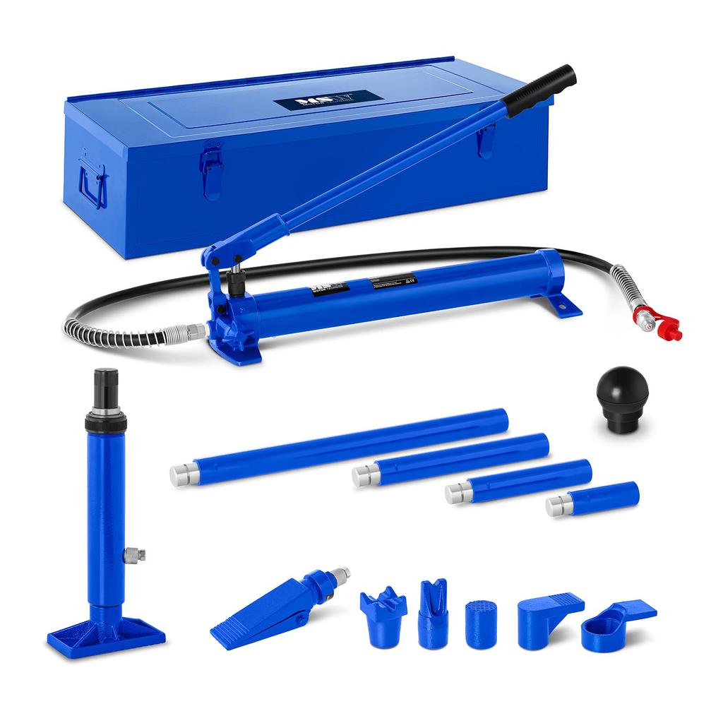 Hydraulic Bodywork Repair Spreader 10 T KIT