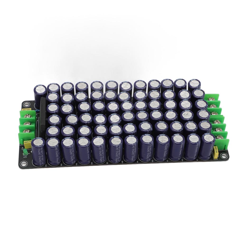 Gleichrichter-Filterplatine Dualspannung HiFi-Netzteilmodul Niedrige Impedanz für Verstärker