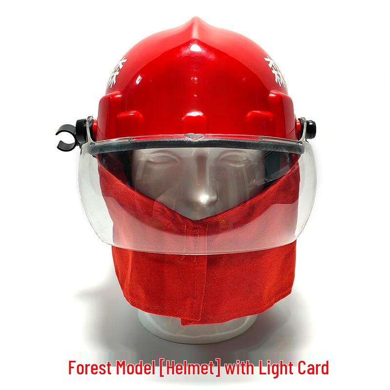 Forest Fire Rescue Helmet Size 1