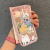 Painted Phone Case for iPhone 17 11 12 13 14 15 16 iPhone 17 12 13 14 15 16 Pro 17 12 13 14 15 16 Pro Max  High Quality Painted Animal Cute Phone Case