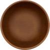 Bulk Sale Set of Showa NH home isso ecco Soup Cereal Salad Wood Grain Clean Microwave and Dishwasher Made in Ideal for Outdoor and Disaster