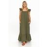 Makadamia Summer Dress M817