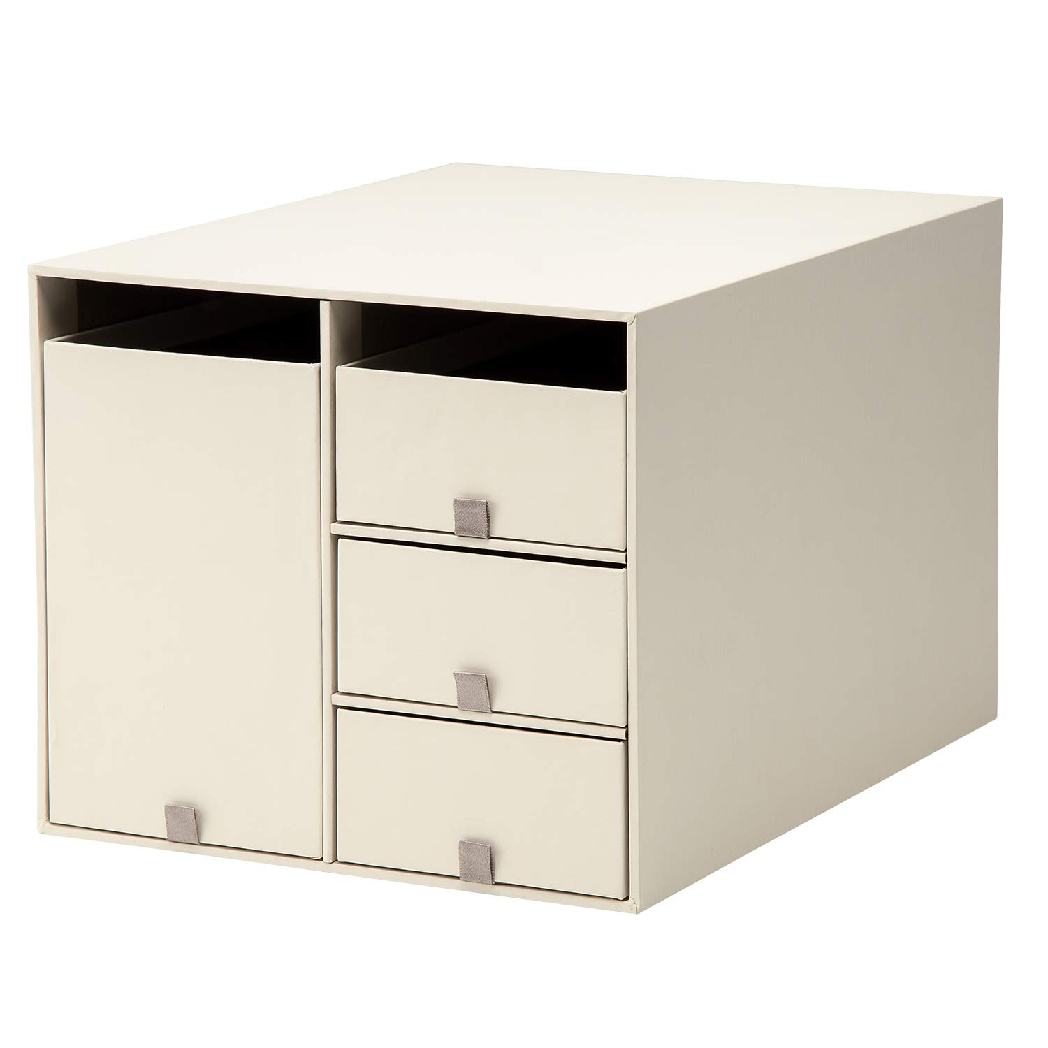 

Ящик для хранения Plus Living Post IIY4L кремово-белый LP-201Y4-L 85-663