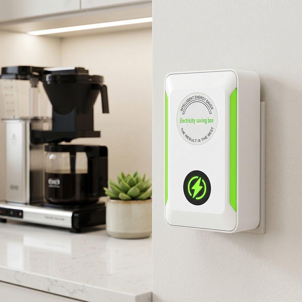 Power Save Electricity Saving Box Stable Performance Energy-saving Appliance Home Office