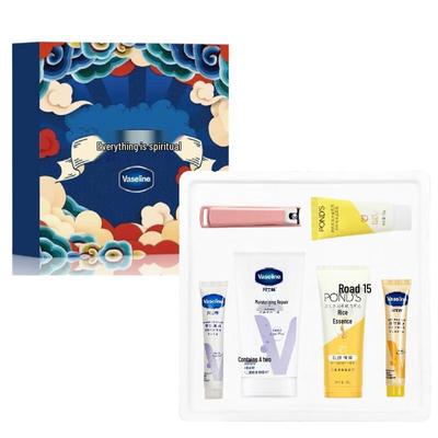 Vaseline Nährende & Reparatur 6-teiliges Hautpflege-Geschenkset