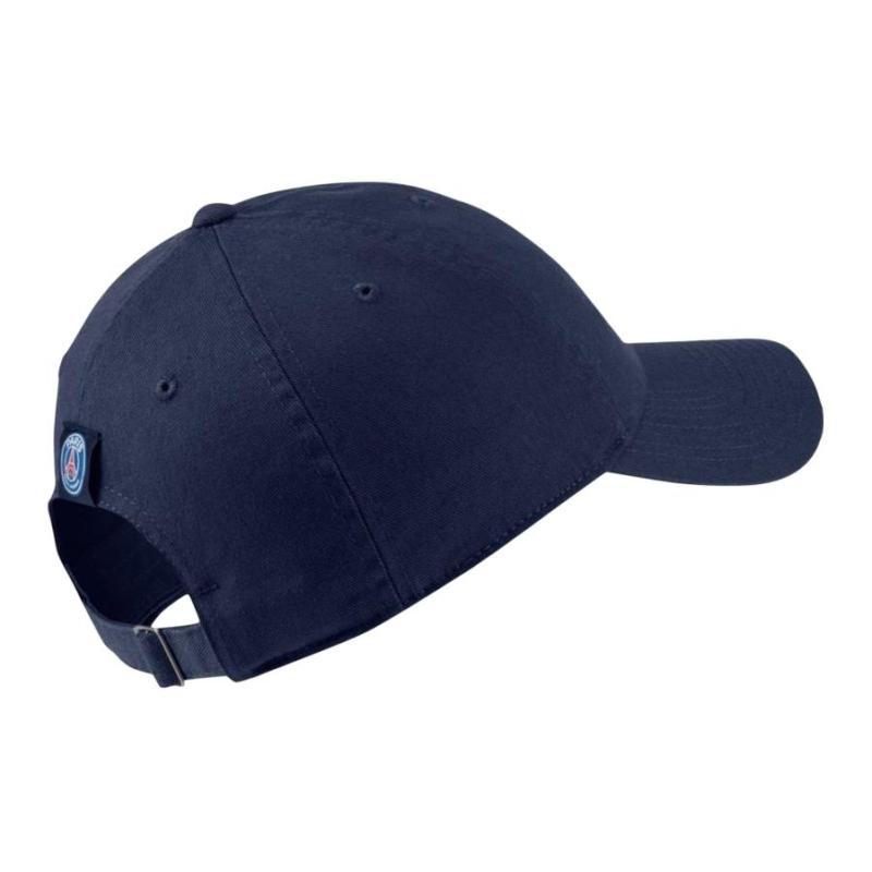 Nike Cotton, Polyester Baseball Caps Men's Blue Casual BV4080-410