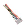 Car Audio Stereo Cd Power Wiring Harness Male Adapter For Accord Civic Accord Fit