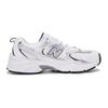 New Balance 530 White Natural Indigo GS GR530SB1