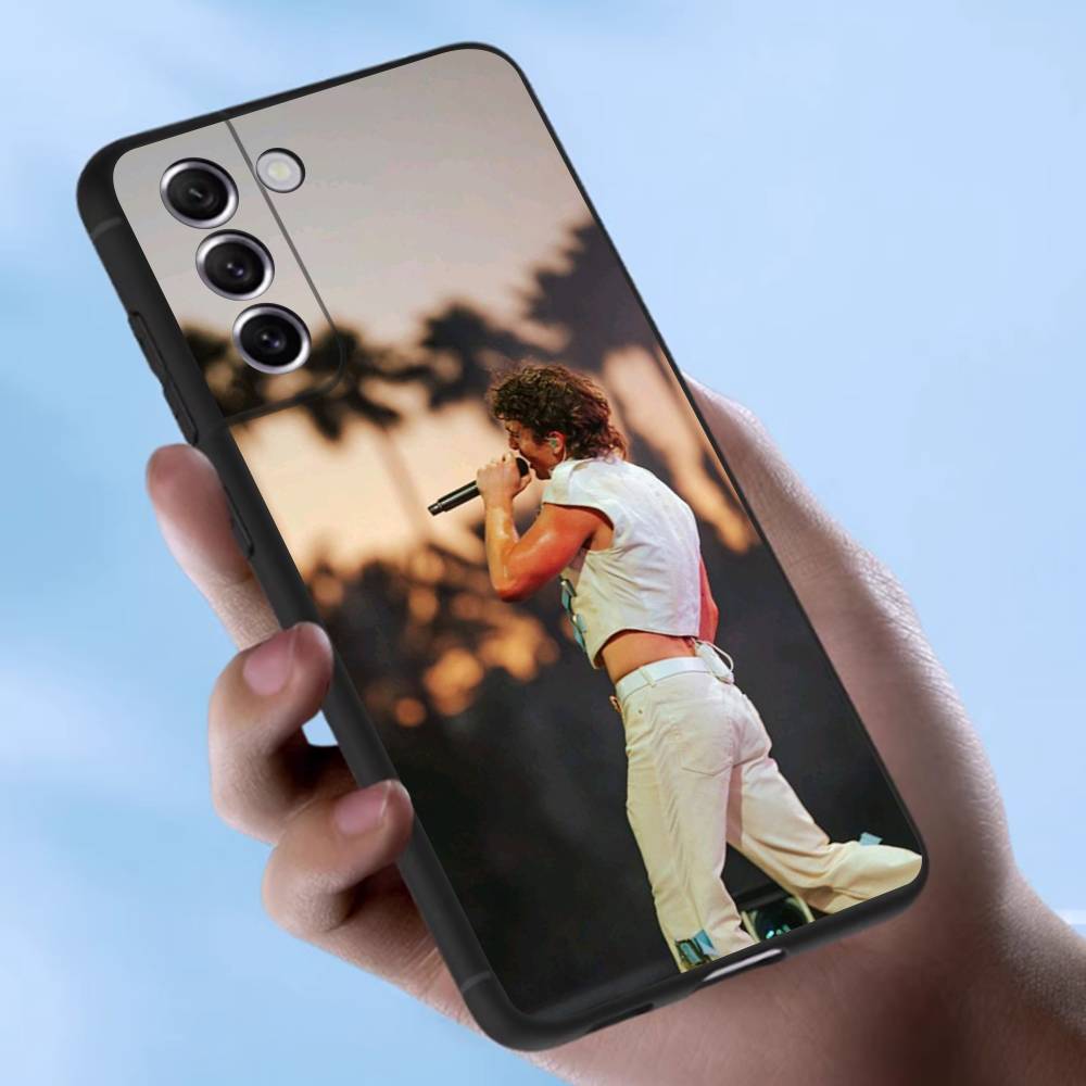 

B-Benson Boone Case For Samsung Galaxy Case S25 S23 S22 S21 S30 S20 S10 Ultra Plus FE TPU Soft Cover Samsung S25ULTRA