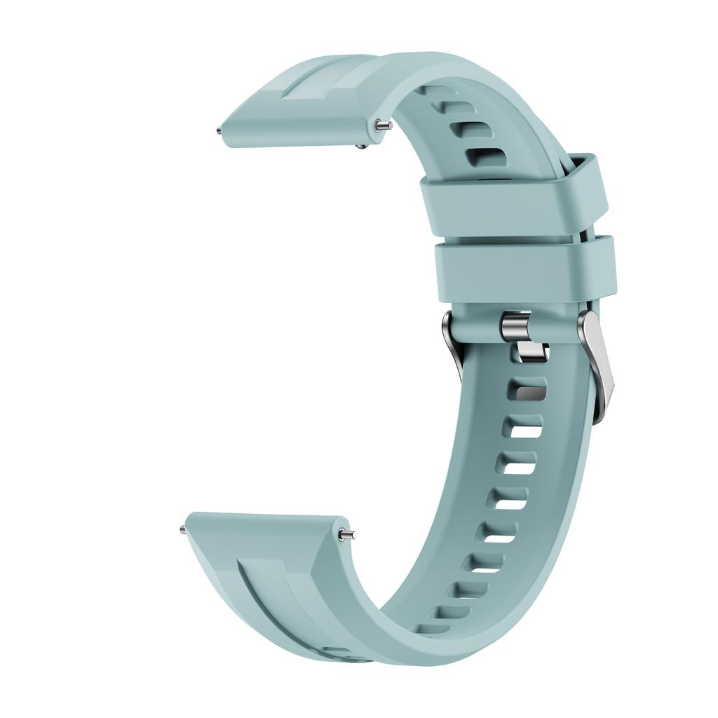 22MM Silicone Band for Huawei Watch GT6 Elastic Sport Strap for Huawei Band GT6 Smartwatch Bracelet Replacement Accessories