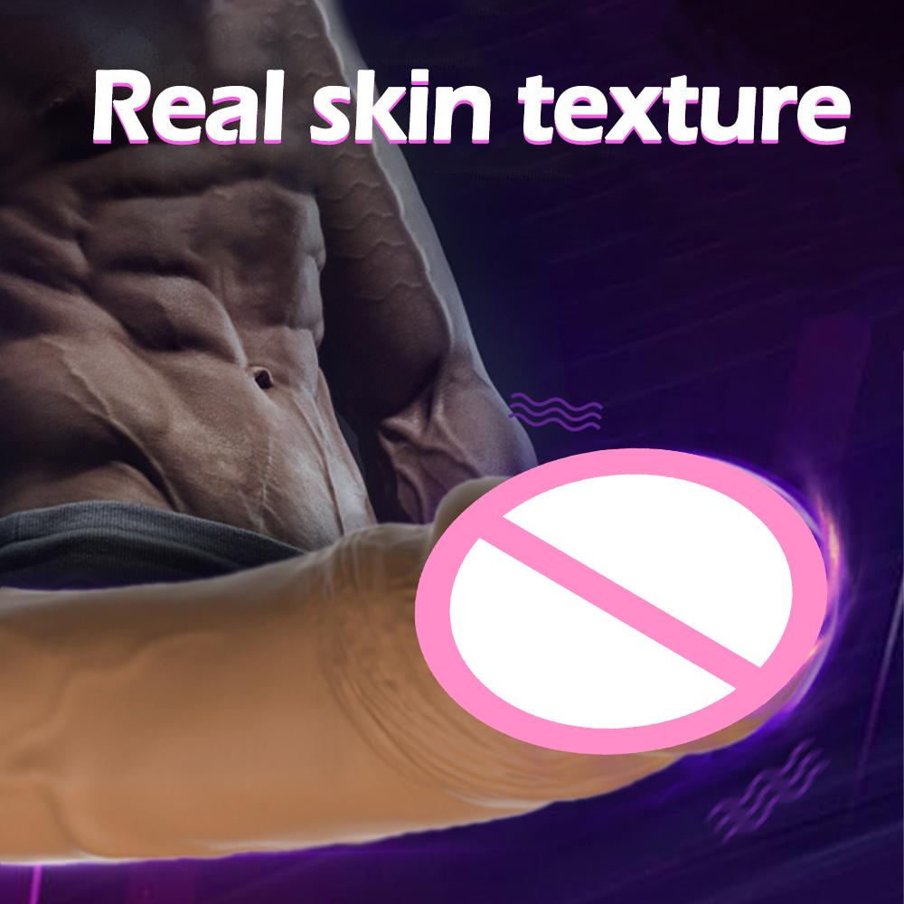 Sex Toys for Women Vaginal Dildo Vibrator G Spot Clitoris Stimulation 360 Rotation Vibrator Female Adult Supplies