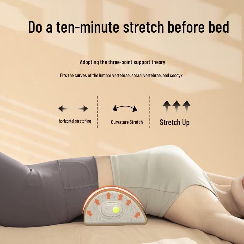 Hezheng Cervical Neck Kneading Massage Pillow